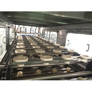 2400mm 5 Gallon Water Filling Machine