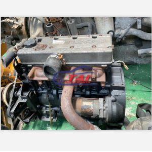 Buy cheap Isuzu 4LE1 Used Diesel Engine TS 16949 Original Japanese from wholesalers