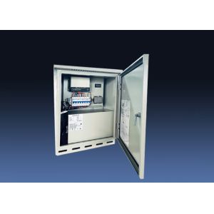 Buy cheap Custom Phosphate Lithium Solar Batteries Bank Rackmounted 0.5C 12V from wholesalers