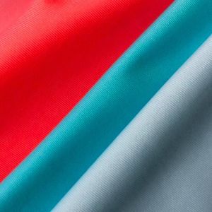 Customizable 180gsm 55D Yarn Count Lycra Swimsuit Yoga Clothing Fabric for