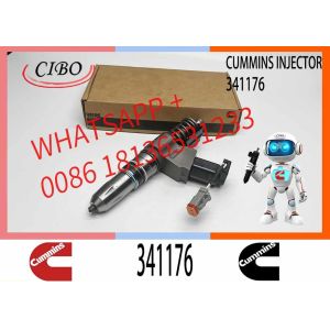 Remanufactured Best Price Common Rail Fuel Injector 341176 3087560