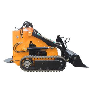 Buy cheap Skid Steer Loader with 16.8KW Engine Displacement and 2 Cylinders from wholesalers