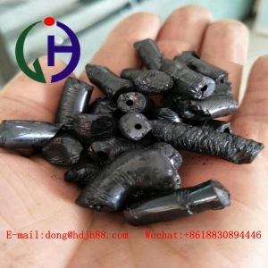 Buy cheap Black Modified Coal Tar Pitch Granule For Electrolytic Aluminium from wholesalers