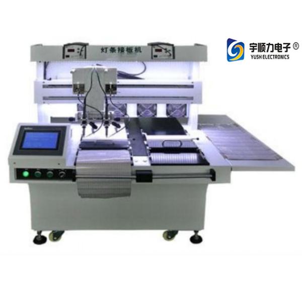3000M/H 600W Double Platform Hot Bar Soldering Machine