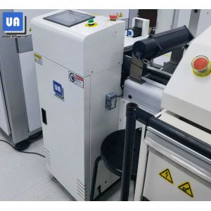 Buy cheap Pcb Conveyor Ng Belt Buffer Conveyor PLC Touch Panel Screen from wholesalers