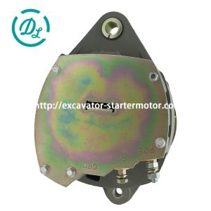 EexcavaStart 6N9249 7T6172 24V 45A Excavator Alternator for CAT 330B 3306
