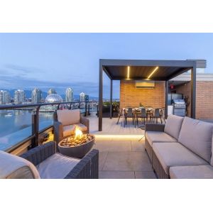 Buy cheap Smart, Movable, Seasonal: Aluminum Pavilions That Transform Any Space from wholesalers