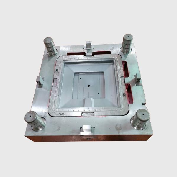 Quality Thermoplastic Plastics Injection Mold And Molding With 738H Steel Material for sale