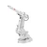 Used Industrial Automatic Welding Robot With OTC Welbee P400 Welding Sourse for sale