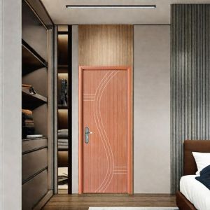 Buy cheap Termite-Proof WPC Composite Door With Hollow Structure And End Performance from wholesalers