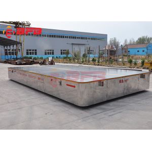 Buy cheap Platform Trackless 20m/min Q235 Material Transfer Carts from wholesalers