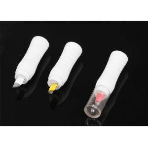 Buy cheap Disposable Eyebrows #12 Tattoo Microblading Pen from wholesalers