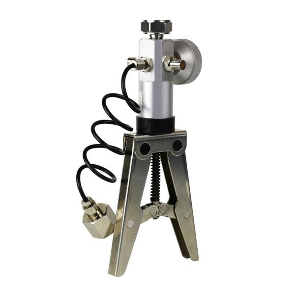 Quality Handheld Pneumatic High Pressure Pump for Calibrating  Pressure for sale