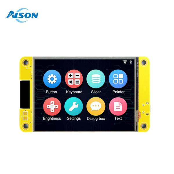 Buy cheap 2.8 Inch ESP32 Touch Display 240x320 ESP32 LVGL Display With Resistive Touch from wholesalers