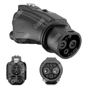 Buy cheap Olink New Energy GBT EV Charger Adapter IP55 250A DC Fast Charger GBT to CCS1 Adapter DC Charging Adapter from wholesalers