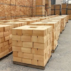 Buy cheap High Refractoriness Kiln 48% High Alumina Refractory Brick from wholesalers