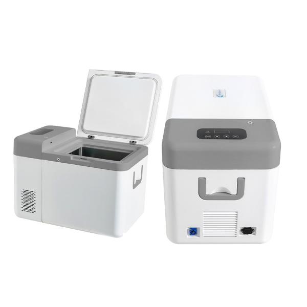 Quality Refport Portable Freezer Keep Your Food Fresh Anywhere with 12V/24V DC and 110-240V AC for sale