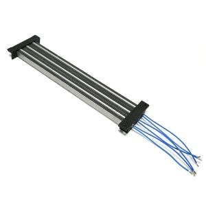 Compact Space Affordable Energy Efficient Rapid Heating PTC Ceramic Air Heater