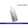 Desktop Mini Functional Stainless Steel Keypad Usb Connector , Custom Layout for sale
