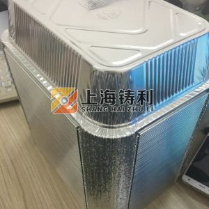 Buy cheap 12000kg/H Aluminium Foil Cotainer Making Machine Automatic Aluminium Foil Cup Making Machine from wholesalers