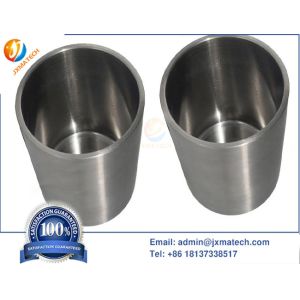 Buy cheap 90WNiFe Machined Tungsten Heavy Alloy Crucibles 630MPa High Performance from wholesalers