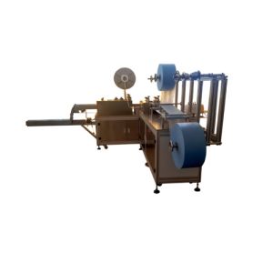 Buy cheap High Output Anti Pollution Mask Making Machine PLC Control Easy Operate from wholesalers