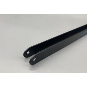 Buy cheap Extruded Solar Panel Aluminum Profile For Photovoltaic Mounting System from wholesalers