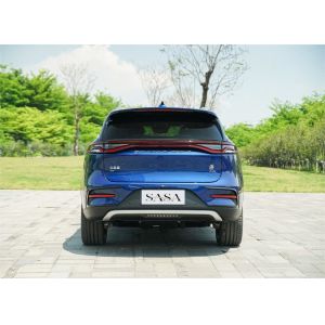 Buy cheap                  Second-Hand Byd Tang EV 4-Wheel Drive Electric Car              from wholesalers