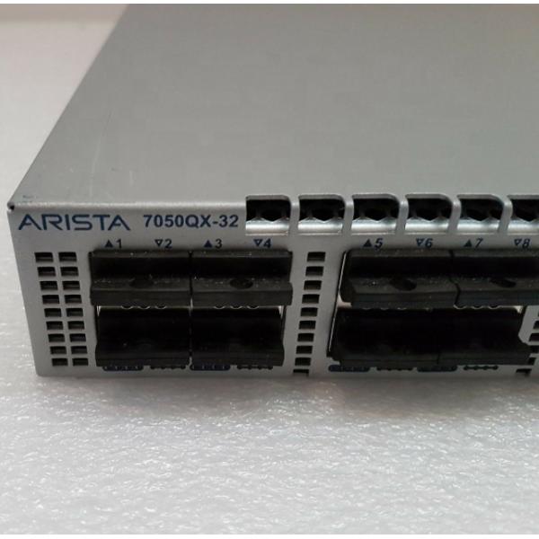 10/100/1000Mbps Full-Duplex Half-Duplex Ethernet Switch DCS-7050QX-32-F 32-Port Used