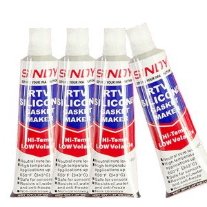 Buy cheap High Temperature Resistant Silicone Rubber Lamp RTV Electronic Sealant from wholesalers