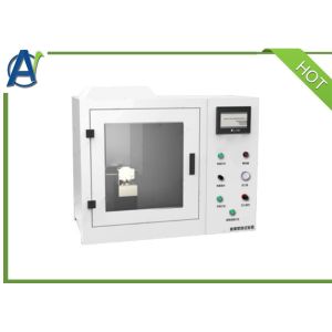 Buy cheap ASTM F1955 Sleeping Bags Flammability Testing Equipment CPAI 75 from wholesalers