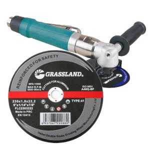 China Aluminium R Hardness 230mm X 1.9mm Abrasive Cutting Discs on sale