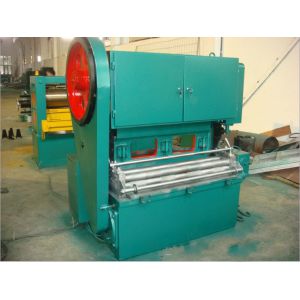 Buy cheap Expanded Plate Mesh Machine from wholesalers
