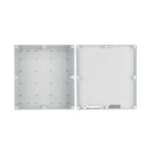 Buy cheap White 300x280x140mm Large Junction Box With Terminal Block from wholesalers