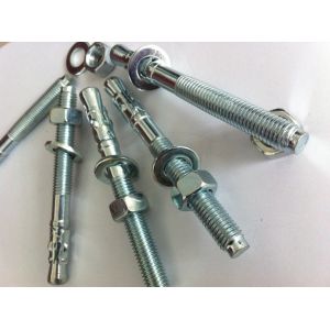 China 16X150 Wedge Anchors Ensure Reliable Connection For Vehicle Body And Chassis on sale