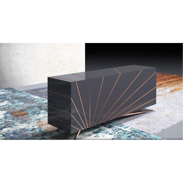 Quality Decoration 80cm Dining Room Cabinet for sale