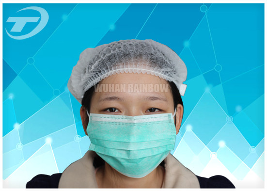 Disposable non woven surgical face masks
