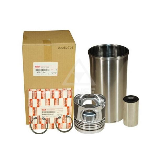 Quality ISUZU 6UZ1 Engine Liner Rebuild Kit Sumitomo Excavator Parts for sale