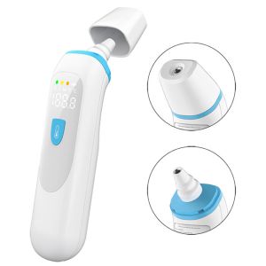 Buy cheap Digital Instant Fever Alarm Infant Forehead Thermometer from wholesalers