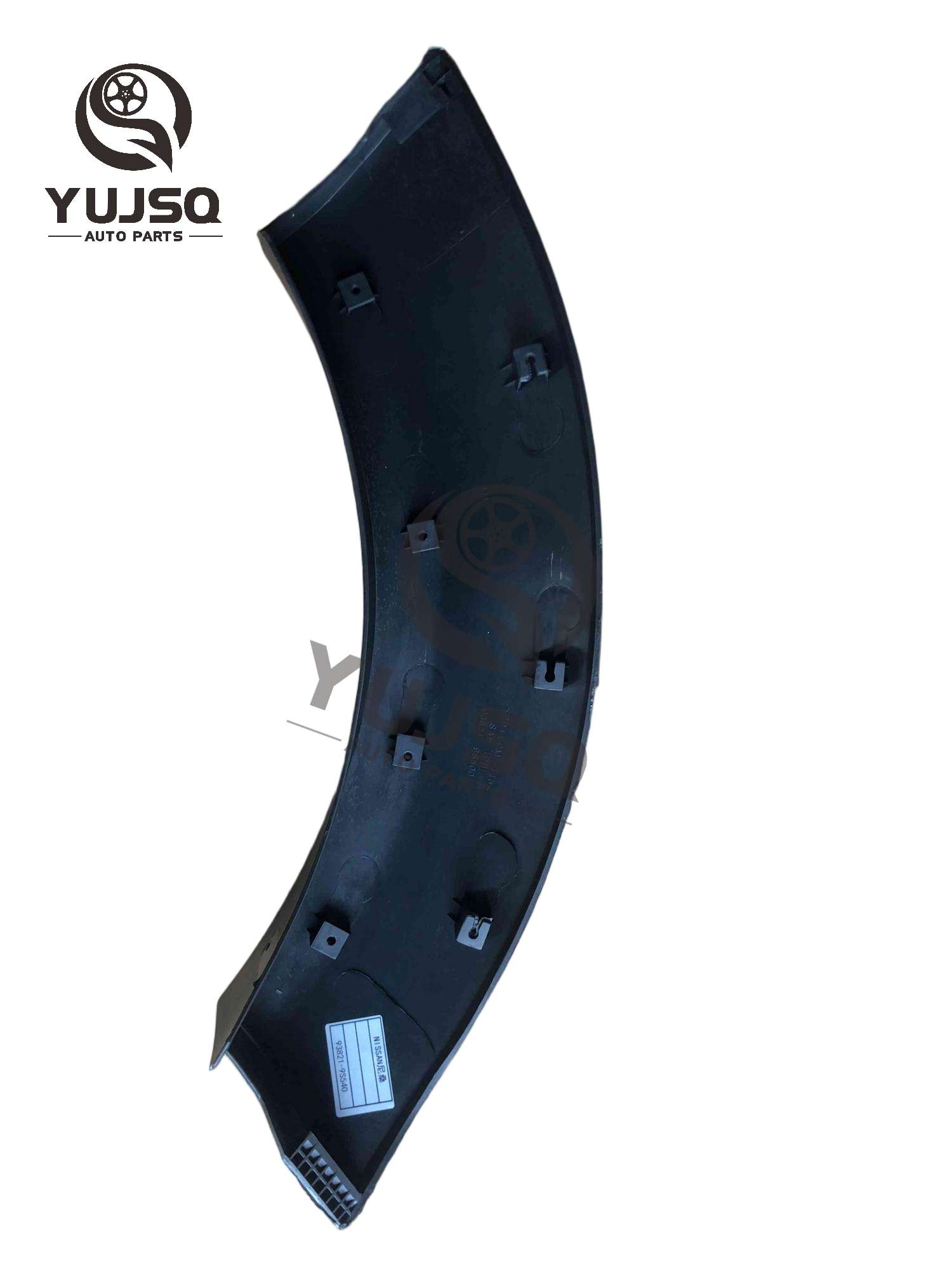 Buy cheap Rear Fender Left 93821-9S540 For Nissan Pickup2002 from wholesalers