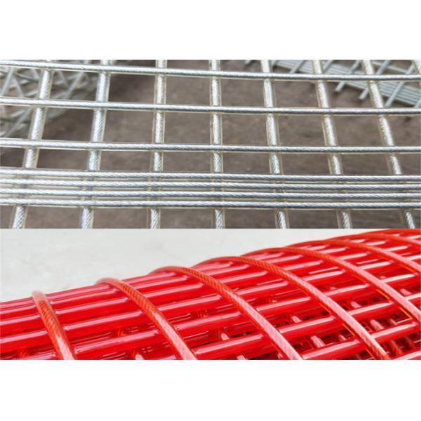 Quality Polyurethane-Coated Mining Screen (Steel/S.S. Core, 2-25mm Holes) – No Pegging/Blinding, Easy Installation With Metal/PU Hooks, Replaces Ando Tufflex for sale