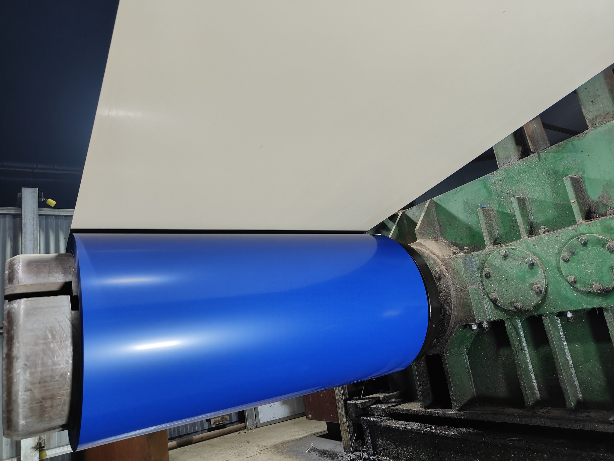 Buy cheap Hot Dipped Galvanized Plate Reels Prepainted Steel Ppgl Col Line White Sheet Ppgi Coil from wholesalers