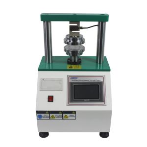 Buy cheap Microcomputer Control Edge Crush Tester Machine from wholesalers