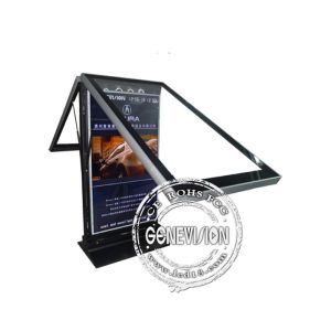 Buy cheap 32 inch to 85 inch Dual Screen Wifi Digital Signage from wholesalers