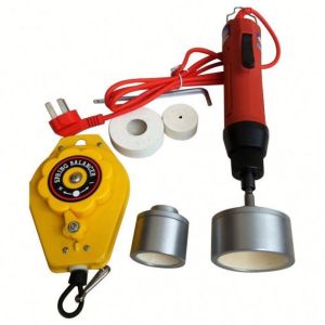 Buy cheap Hand-held Electric Plastic Bottle Manual Lid Screwing Machine from wholesalers