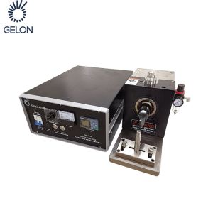 40 KHZ Battery Tab Welding Machine Ultrasonic Battery Welding Machine