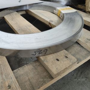 Buy cheap Customized Nickel Copper Alloy Monel K500 Strip Bright Surface from wholesalers