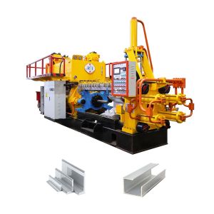 Buy cheap 600T Energy-saving Extrusion Machine Price For Extruding Aluminum  from wholesalers