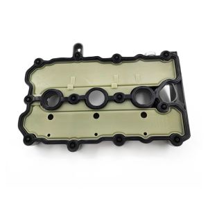 Buy cheap Aluminum Engine Head Cover Compatible with EA111 Engine Code 06E103472L from wholesalers