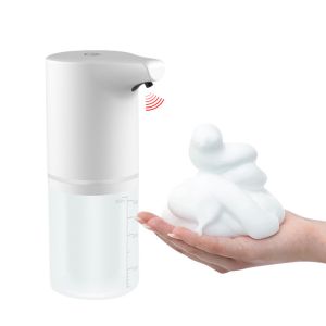 Buy cheap Intelligent Sensor Soap Dispenser IPX5 Waterproof 5cm Sensing Distance product